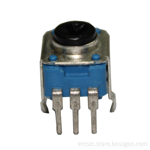 Rotary Potentiometer for Audio Instrument (R0902G-_D1)